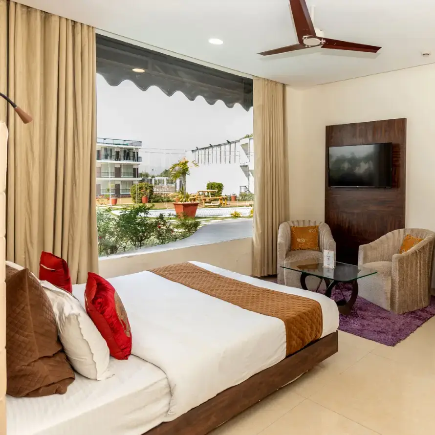 Super Deluxe Room 