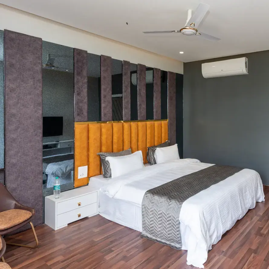 Luxury Room 